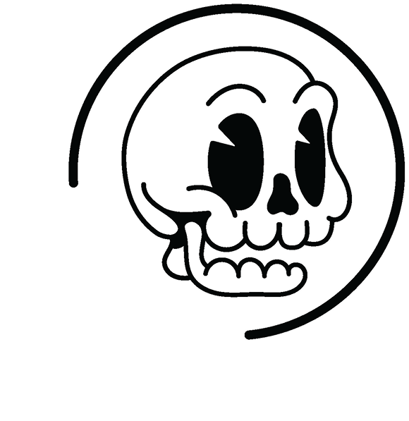 Grimwear Balloon