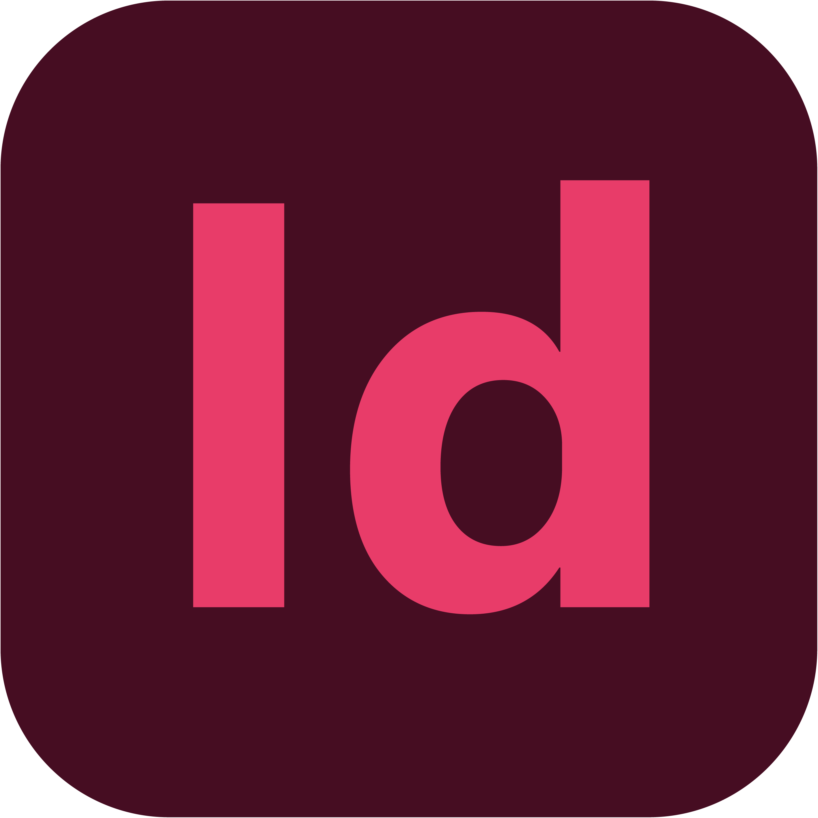 InDesign