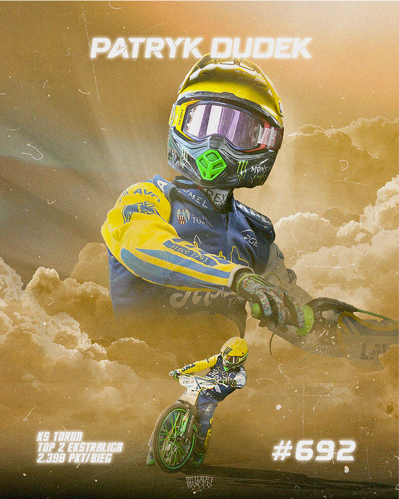 Poster Dudek