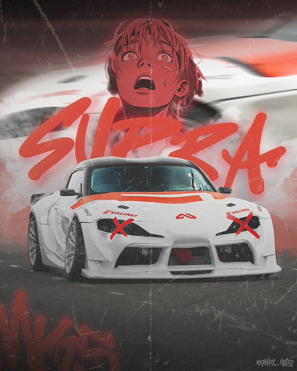 Poster Supra